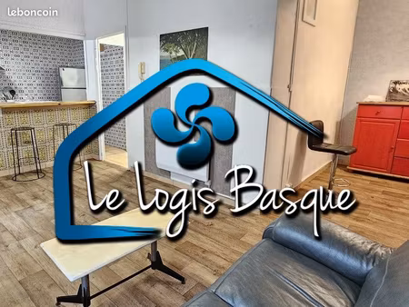 appartement 3 pièces 56 m²