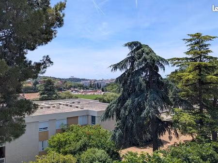t4 80 m² plan-de-cuques – dernier étage avec balcon  cave et garage disponible