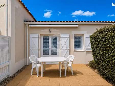 maison 2 pièces 29 m²