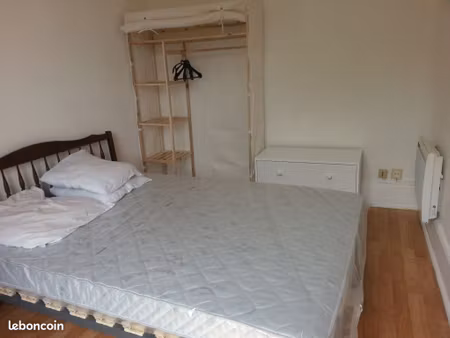 appartement meublé à louer