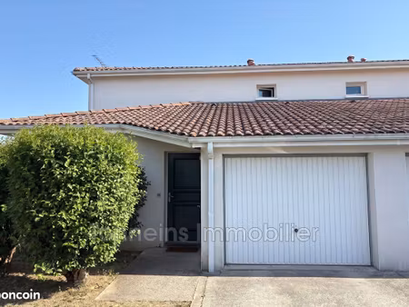 maison 4 pièces 81 m²