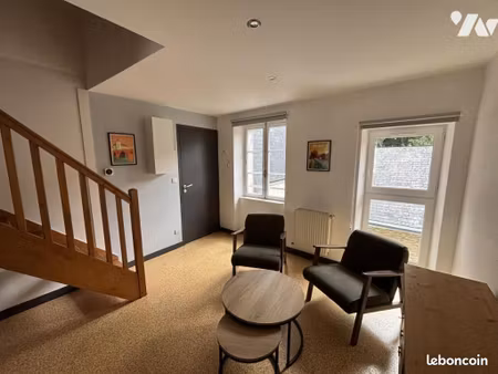 appartement 1 pièce 25 m²