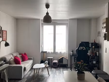 appartement t2 44m2