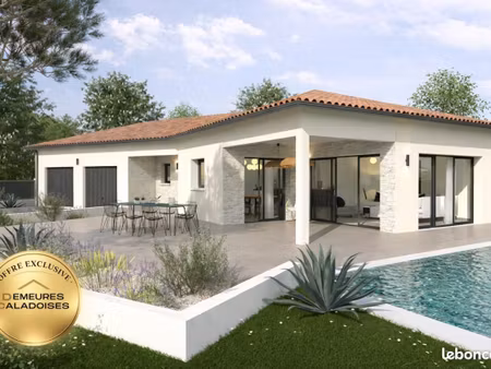maison 5 pièces 130 m²