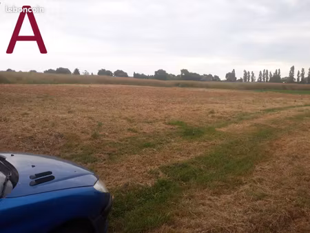 terrain contstructible 1750m2 le cambout 22210