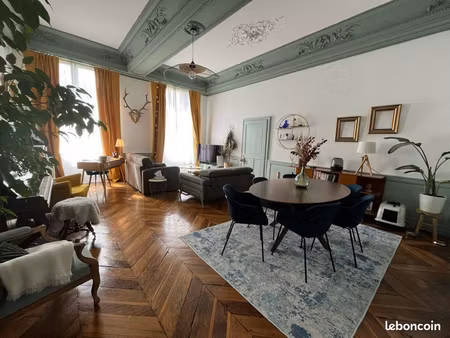 appartement de charme 2 chambres
