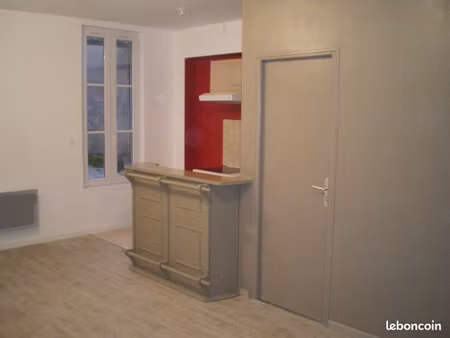 appartement t1 de 30 m² à louer – centre-ville de bourges