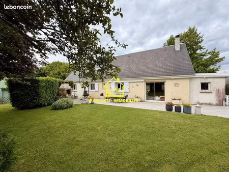 maison 7 pièces 163 m²