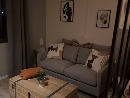appartement a loué mantes la ville