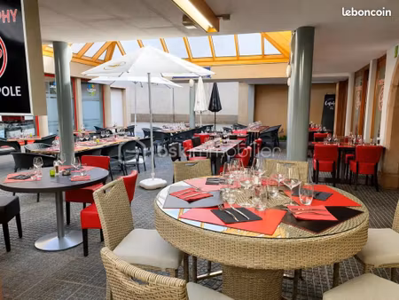 commerce restaurant guebwiller