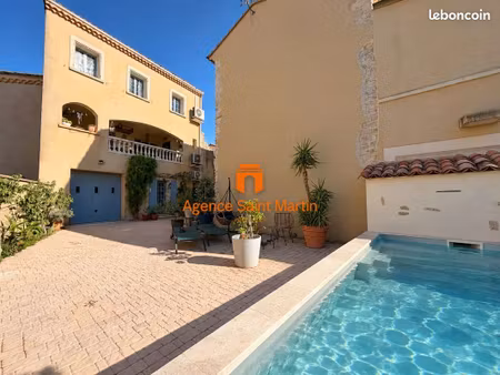maison saint-marcel-lès-sauzet 200.0 m²