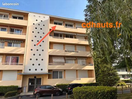 appartement 3 pièces 66 m²