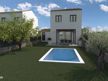 villa 4 pièces 86 m²