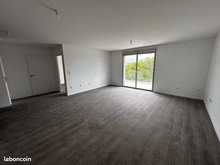 appartement 2 pièces 51 m²