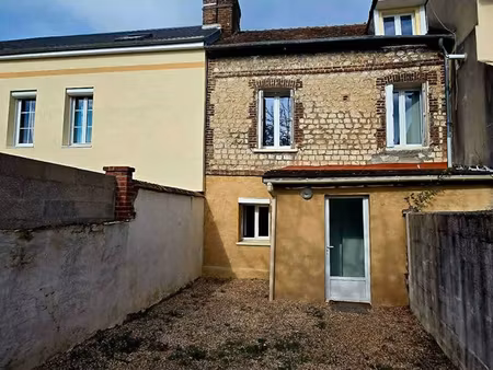 maison 3 pièces 62 m²