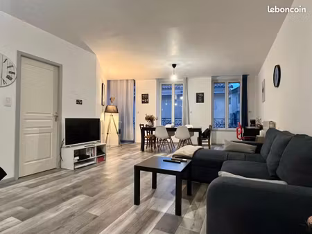 appartement 3 pièces 78 m²