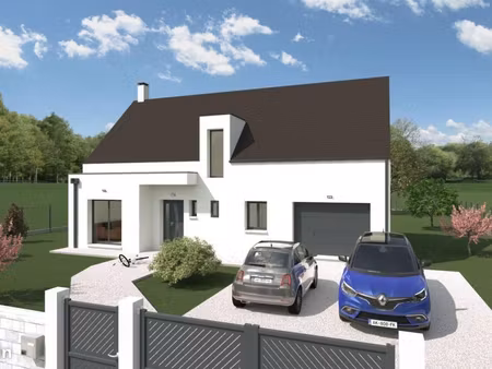 pavillon 5 pièces 110 m²