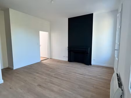 appartement t2 traversant et lumineux