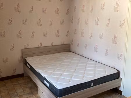 meublé de 25m2