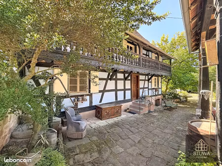 ferme 8 pièces 199 m²