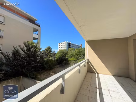 appartement 2 pièces 35 m²