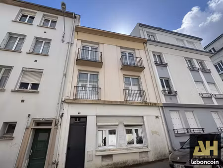 appartement 2 pièces 51 m²