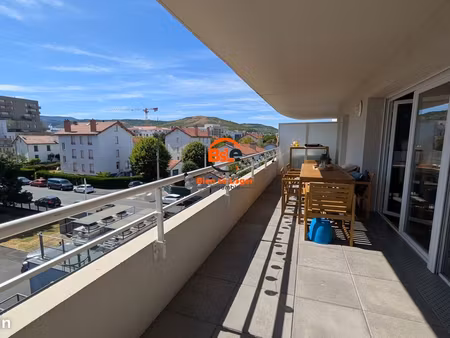 appartement 3 pièces 67 m²