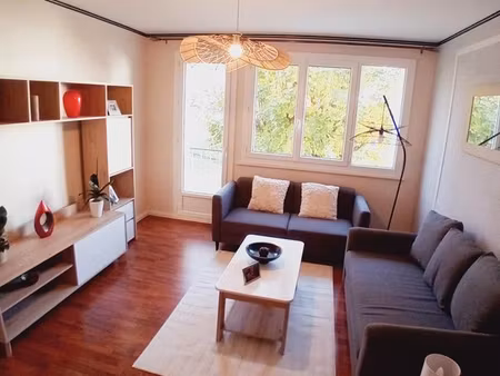 clermont-ferrand – oradou – t4 70 m² – 3 chambres – garage – dpe d