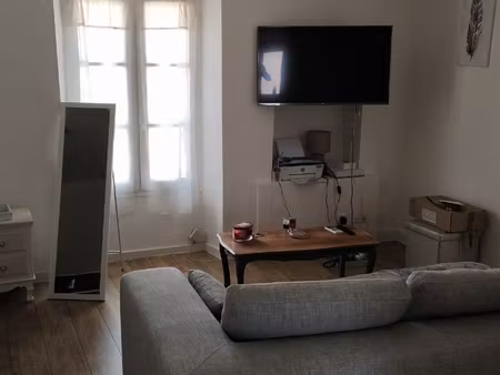 meublé 2 pièces 32m2