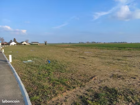 terrain 800 m² mandeville