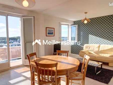 appartement 3 pièces 82 m²