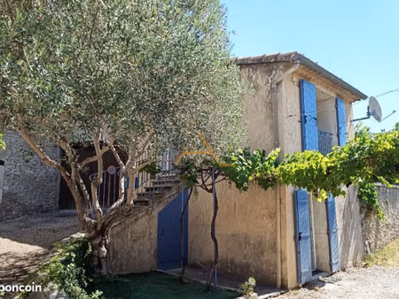 maison 2 pièces 36 m²