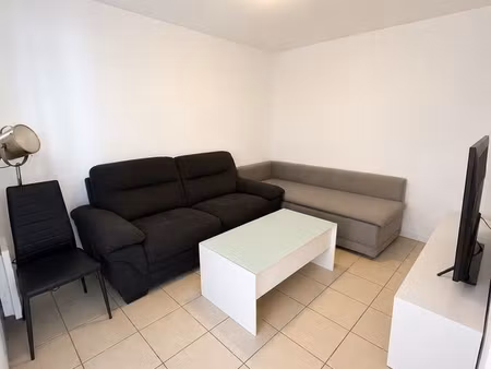appartement t2 41m² au pied du tram 3 montpellier  (alco)