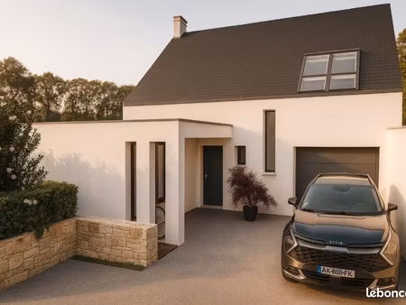 maison 4 pièces 121 m²