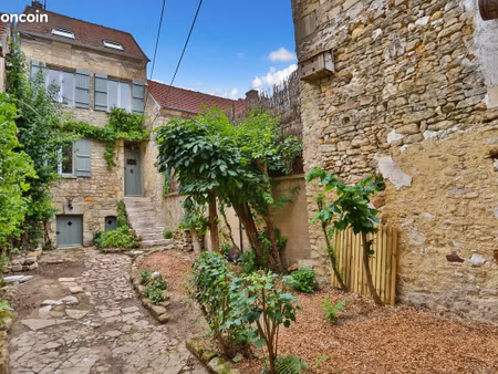 maison centre de magny en vexin