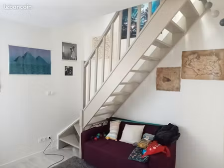 location appartement duplex caen
