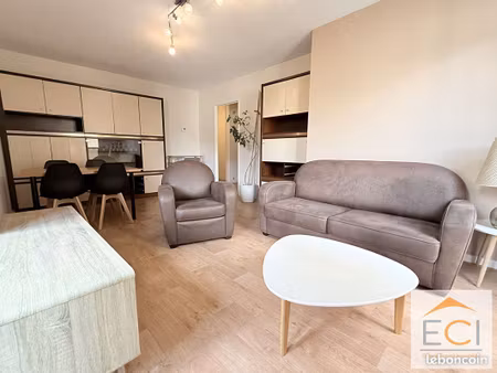 appartement 3 pièces 66 m²