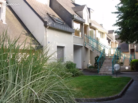 appartement t3 quartier kerfeuteun à quimper