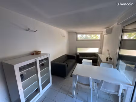casti - t4 meublé terrasse