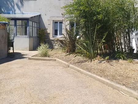 appartement 2 pièces 35 m²