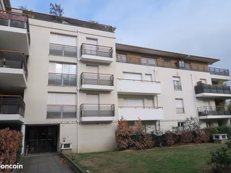 appartement 2 pièces 41 m²