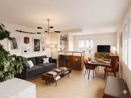appartement t3 bis