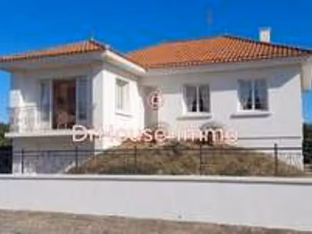 maison 6 pièces 120 m²