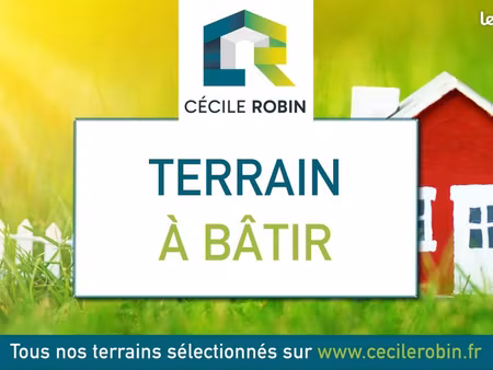 terrain à bâtir de 993 m² à lentilly (69)