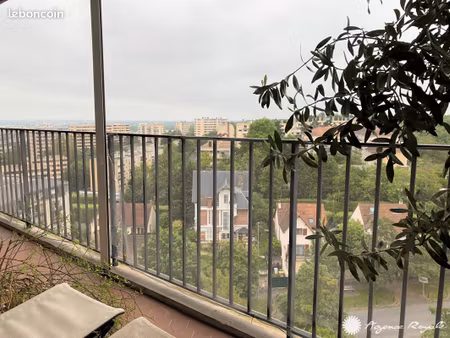 appartement 5 pièces 111 m²
