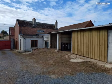 maison de village 6 pièces 100 m²