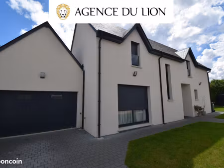 maison 8 pièces 182 m²