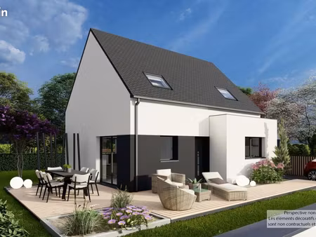 maison 5 pièces 91 m²