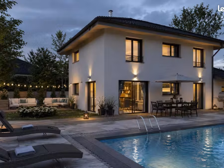maison 6 pièces 130 m²