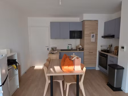 appartement location à l'année